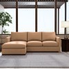 Grace Left Chaise Sectional