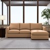 Grace Right Chaise Sectional