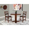Tuscany Adjustable Height Pub Table Set