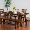 Tuscany Rectangular Extension Dining Table