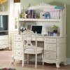 Cinderella Writing Desk with Hutch