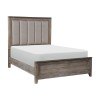 Newell Panel Bed