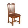 Sedona Slatback Cushion Seat Side Chair (Set of 2)
