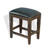 Homestead 24 Inch Backless Stool (Set of 2)
