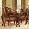 Old World Leg Dining Table