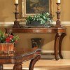 Old World Sofa Table