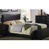 Ireland Upholstered Panel Bed