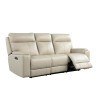 Bryant Power Lay-Flat Reclining Sofa (Taupe)
