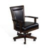 Homestead Game and Dining Chair w/ Casters