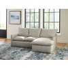 Ciampino 2-Piece Right Chaise Sectional