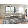 Ciampino 3-Piece Left Chaise Sectional