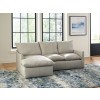 Ciampino 2-Piece Left Chaise Sectional