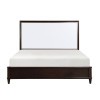 Niles Panel Bed