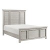 Providence Panel Bed