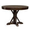 Gettysburg 78 inch Side Extensions Home Bar Set
