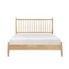 Brickell Platform Bed (Natural)