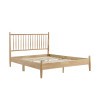 Brickell Platform Bed (Natural)