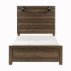 Conway Panel Bed