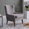 Canyon Accent Chair (Revere Grey)