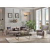 Carlino Living Room Set (Napoly Grey)