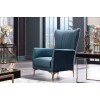 Carlino Accent Chair (Napoly Green)