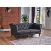 Muse Loveseat (Muse Grey)