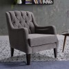 Pearle Accent Armchair (Pearle Grey)