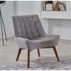 Revere Accent Chair (Revere Grey)