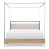 Biscayne Canopy Bed