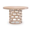 Biscayne Round Dining Table
