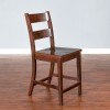 Vineyard Ladderback Barstool (Set of 2)