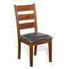 Tuscany Ladderback Chair w/ Cushion Seat (Set of 2)