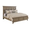Carmine Asher Panel Bed