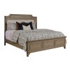 Carmine Engels Upholstered Bed