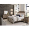 Carmine Engels Upholstered Bedroom Set