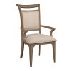 Carmine Phifer Upholstered Arm Chair (Set of 2)