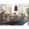 Carmine Gilliam Dining Room Set w/ Vincent Chairs