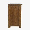 Cannon Valley Fireplace w/ Logset