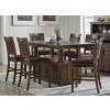 Cannon Valley Counter Height Dining Room Set