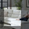 Escape Modular Power Reclining Sectional w/ CR3 Therapeutic Massage