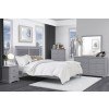 Seabright Panel Bedroom Set (Gray)