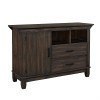 Double Brindge Sideboard