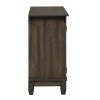Double Brindge Sideboard