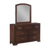 Hudson Cherry Dresser