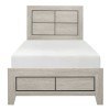 Quinby Youth Panel Bed