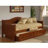 Staci Daybed w/ Trundle (Cherry)