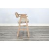 Walton Round Counter Height Dining Room Set w/ Wren Counter Stools