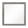 Corbin Mirror (Gray)