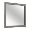 Corbin Youth Panel Bedroom Set (Gray)