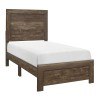 Corbin Youth Panel Bed
